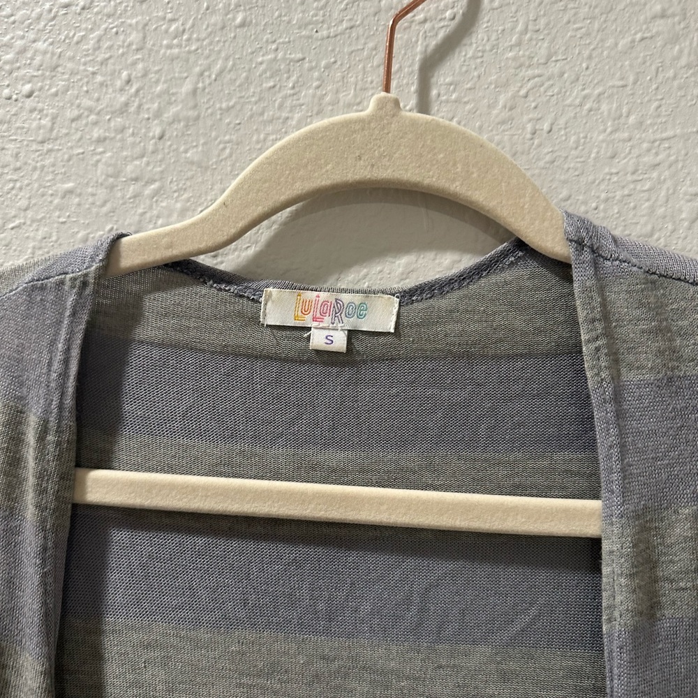 LuLaRoe Duster - Picture 2 of 3